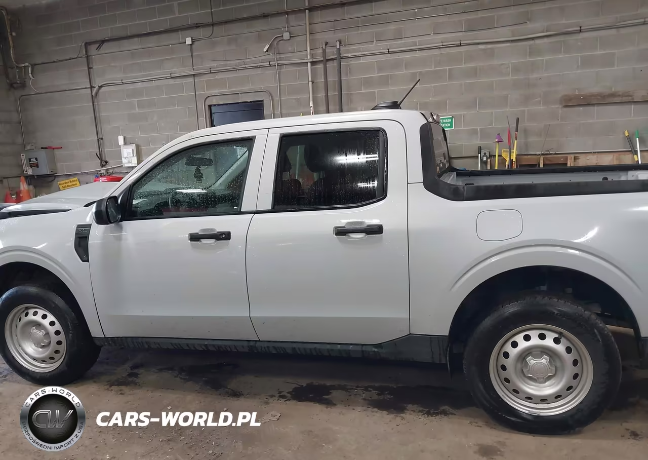 2025 Ford Maverick Xl VIN:3FTTW8A34SRB13150 - 14