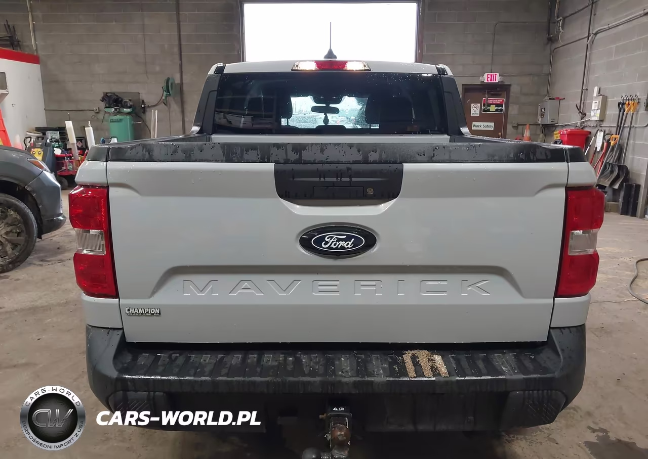 2025 Ford Maverick Xl VIN:3FTTW8A34SRB13150 - 16