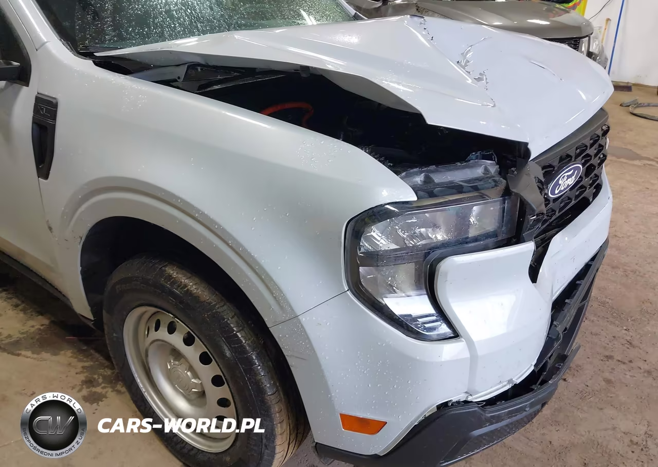 2025 Ford Maverick Xl VIN:3FTTW8A34SRB13150 - 18