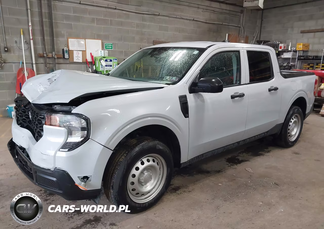 2025 Ford Maverick Xl VIN:3FTTW8A34SRB13150 - 2
