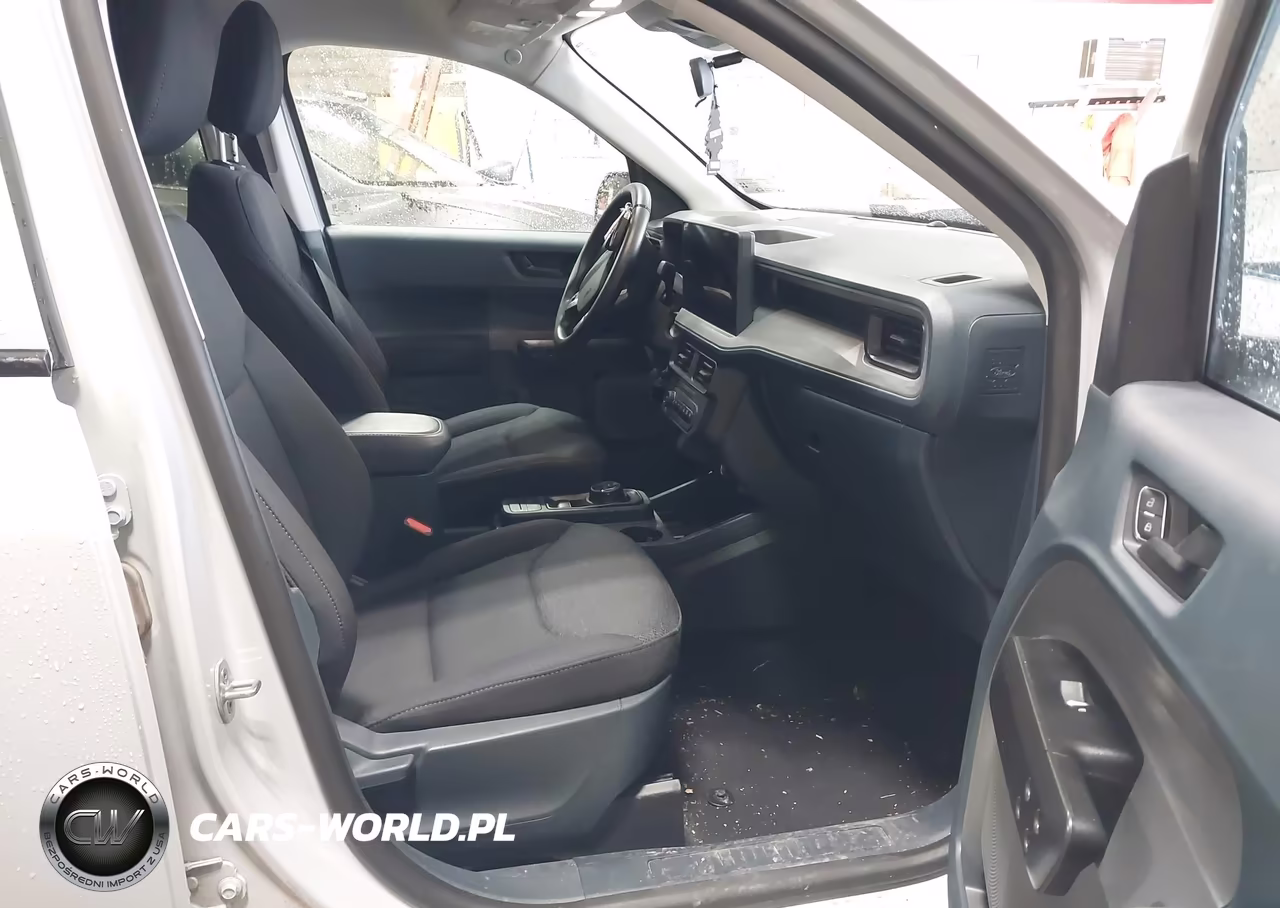 2025 Ford Maverick Xl VIN:3FTTW8A34SRB13150 - 5