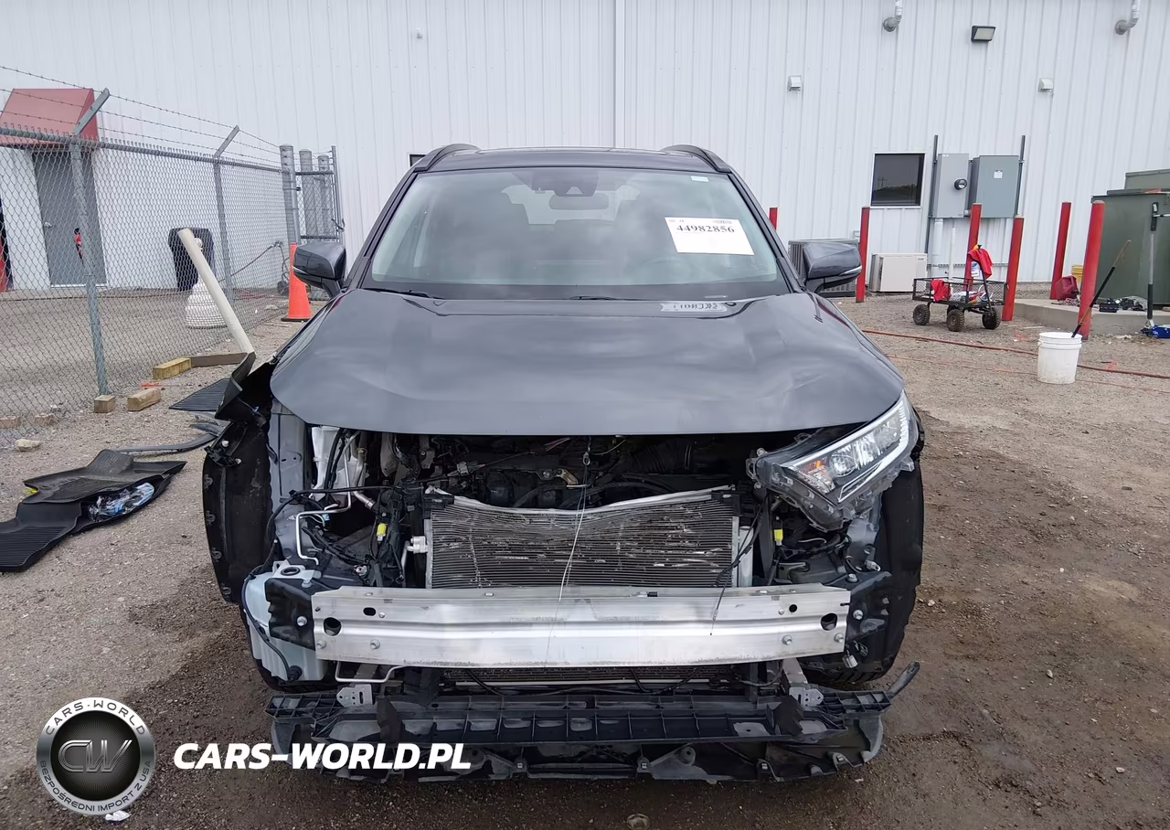 2021 Toyota Rav4 Xle VIN:2T3P1RFV3MW227655 - 13