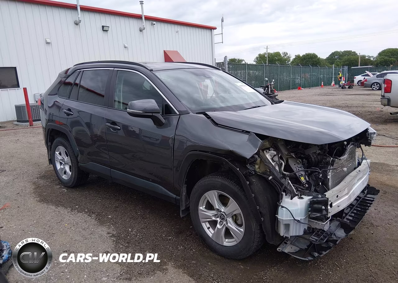 2021 Toyota Rav4 Xle VIN:2T3P1RFV3MW227655 - 14