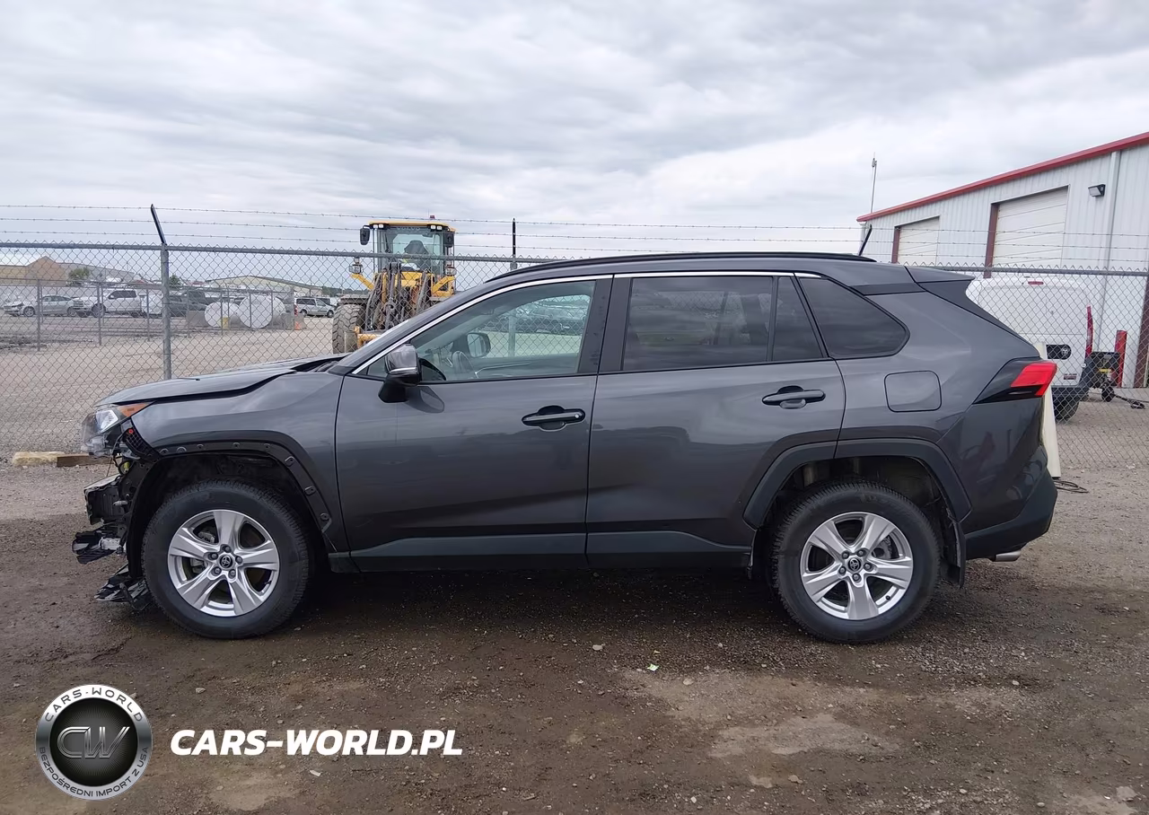 2021 Toyota Rav4 Xle VIN:2T3P1RFV3MW227655 - 15