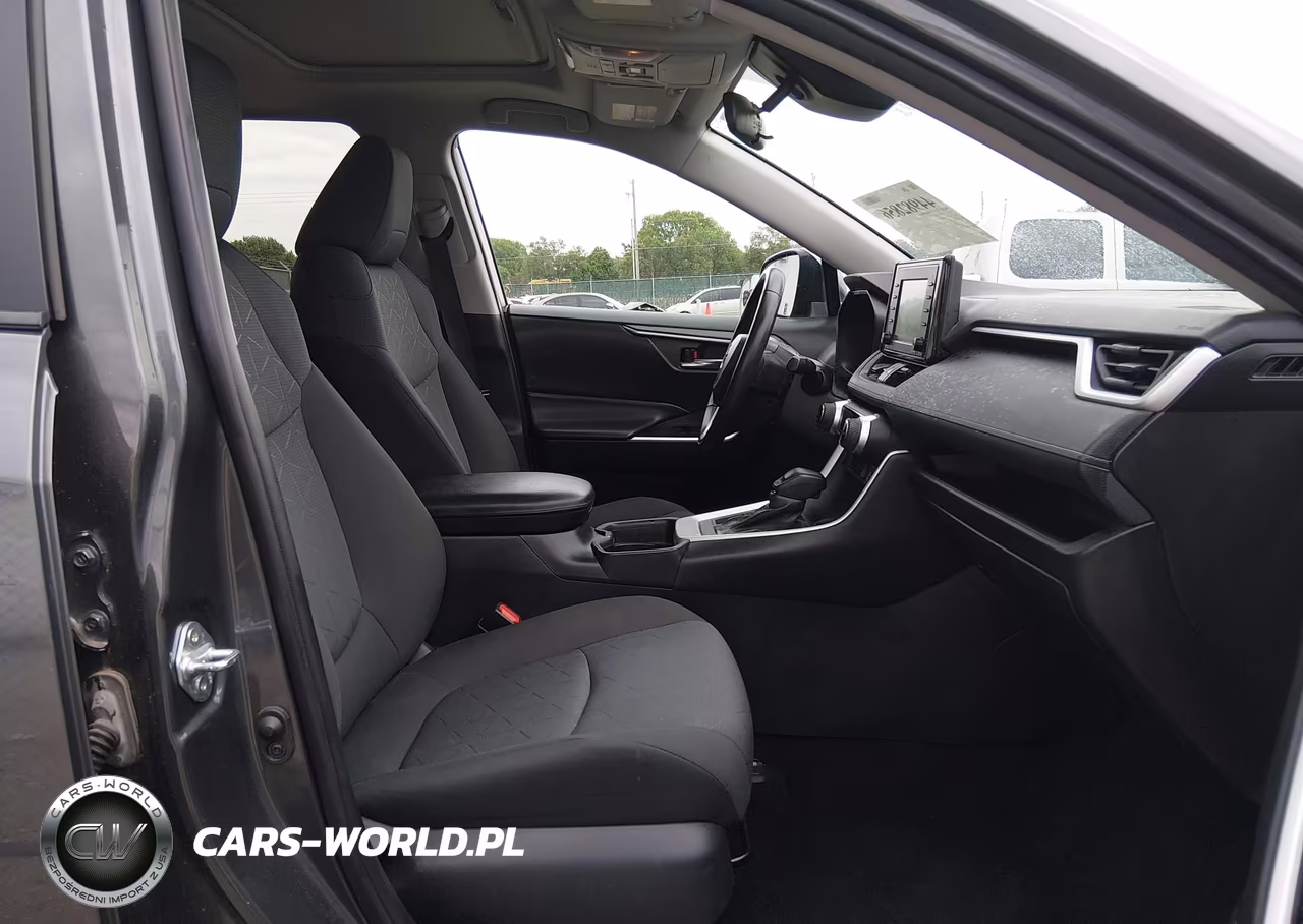 2021 Toyota Rav4 Xle VIN:2T3P1RFV3MW227655 - 5