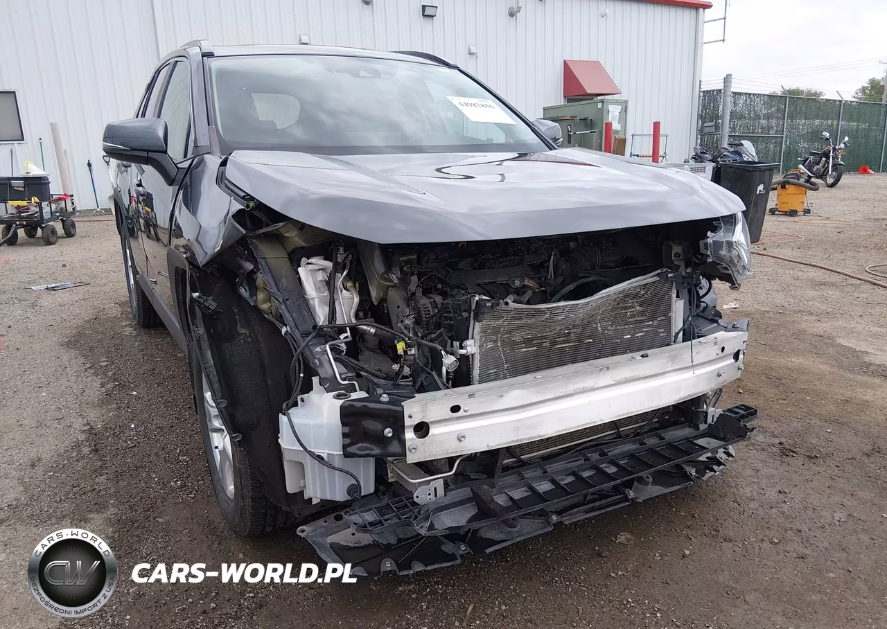 2021 Toyota Rav4 Xle VIN:2T3P1RFV3MW227655 - 6