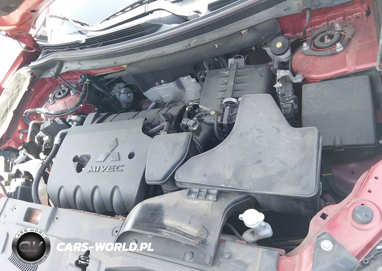 2018 Mitsubishi Outlander Es VIN:JA4AD2A37JZ065898 - 10