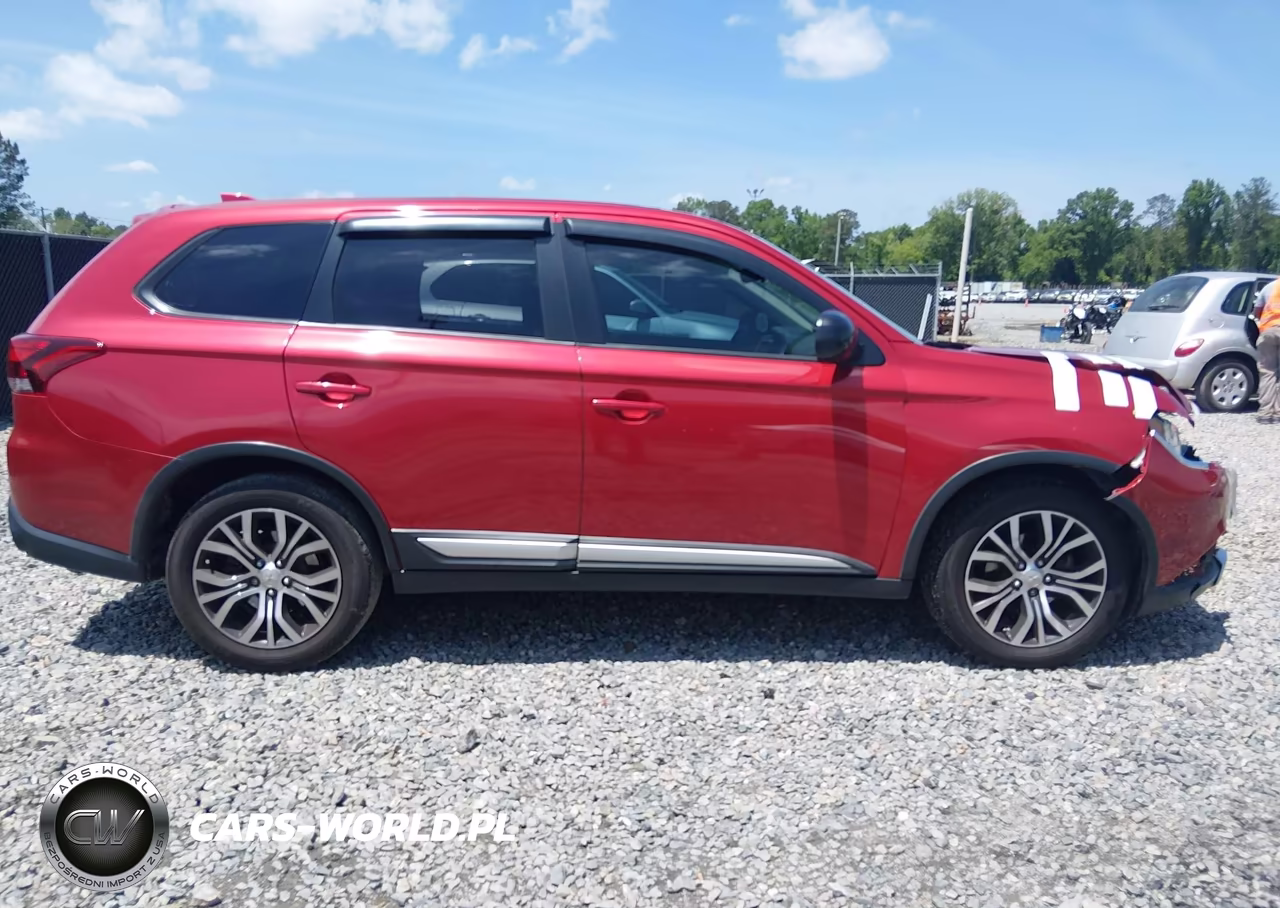 2018 Mitsubishi Outlander Es VIN:JA4AD2A37JZ065898 - 13