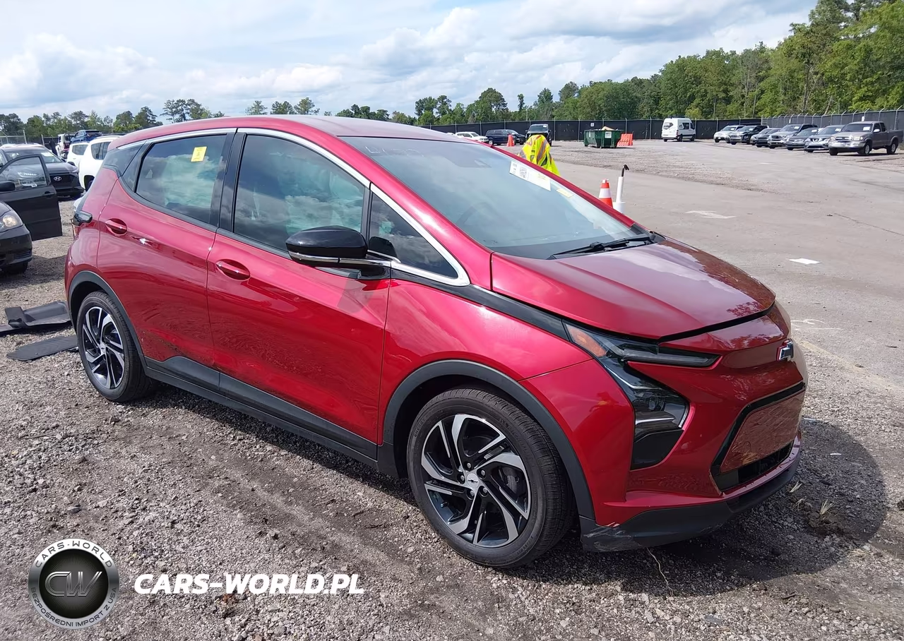 2023 Chevrolet Bolt Ev Fwd 2Lt
