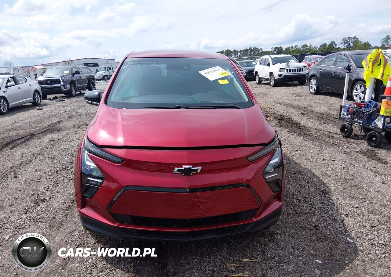 2023 Chevrolet Bolt Ev Fwd 2Lt VIN:1G1FX6S00P4194577 - 12