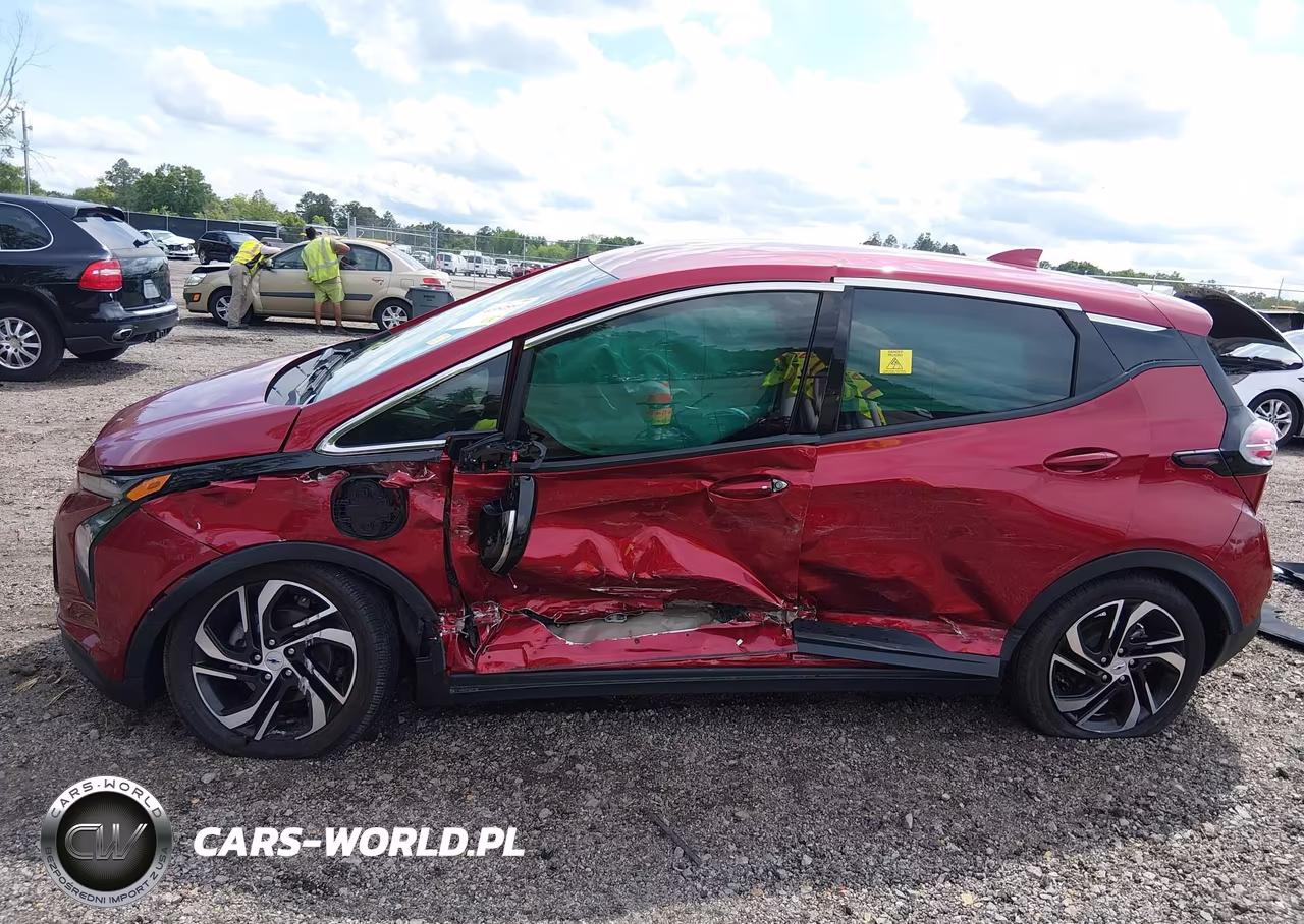 2023 Chevrolet Bolt Ev Fwd 2Lt VIN:1G1FX6S00P4194577 - 14