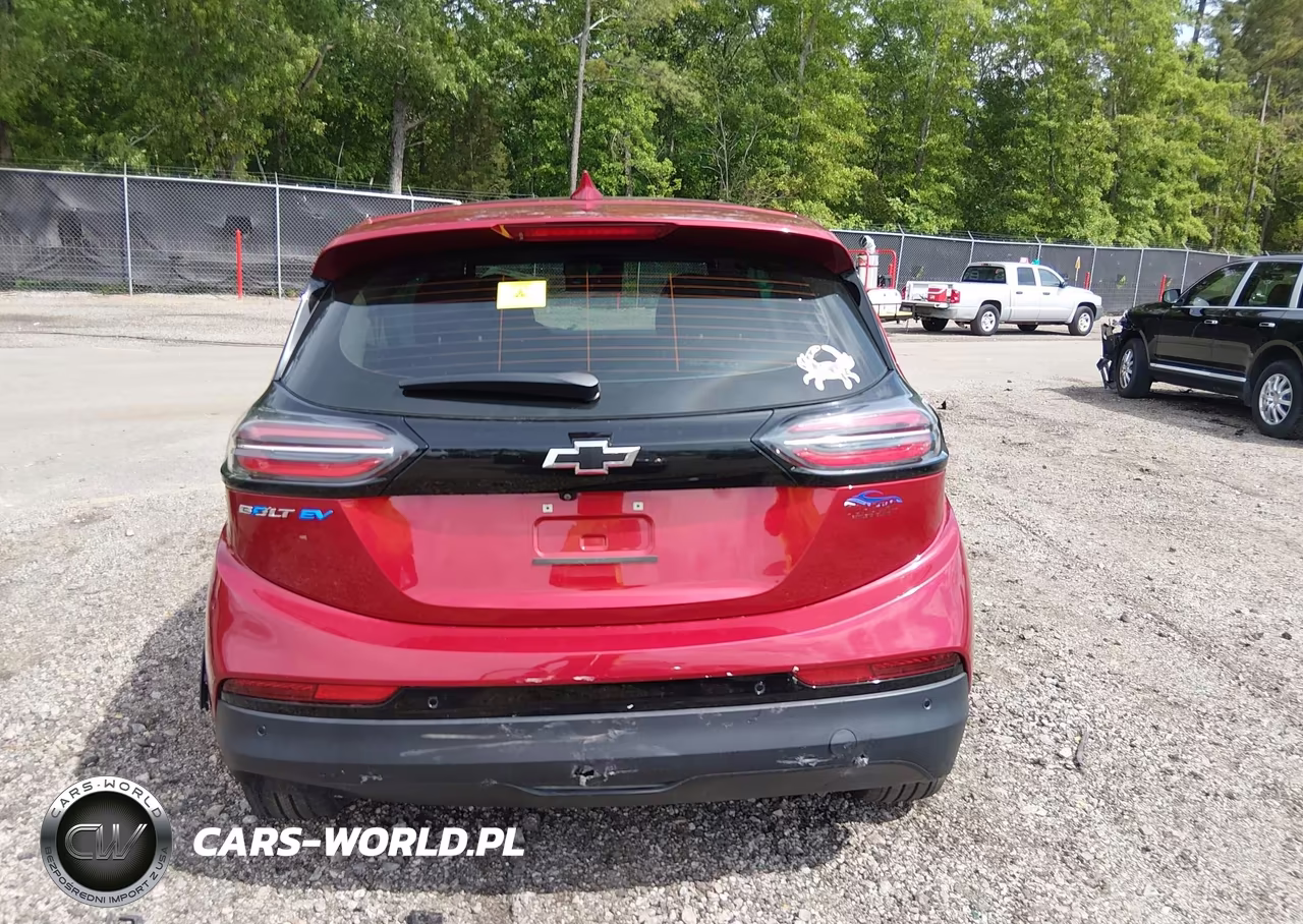 2023 Chevrolet Bolt Ev Fwd 2Lt VIN:1G1FX6S00P4194577 - 16