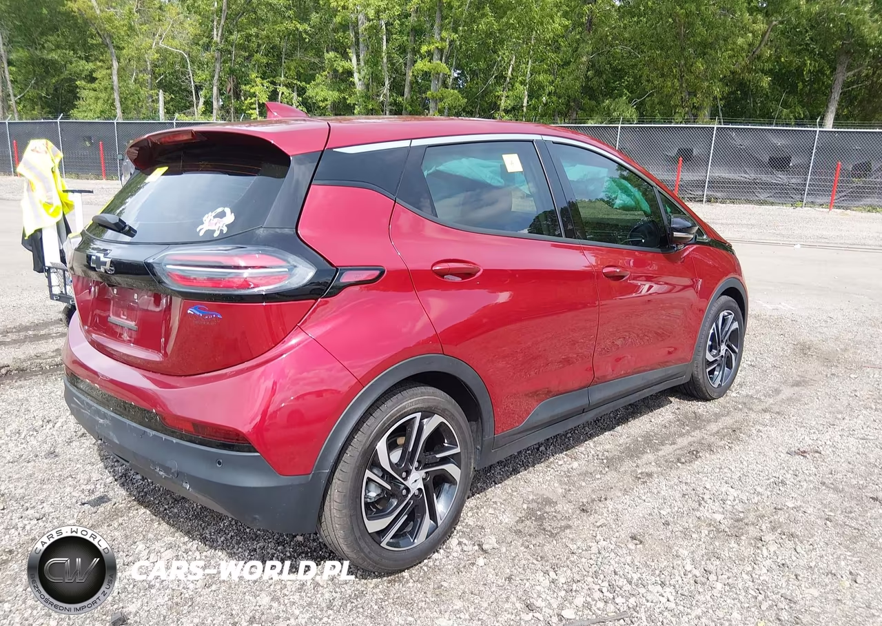 2023 Chevrolet Bolt Ev Fwd 2Lt VIN:1G1FX6S00P4194577 - 4