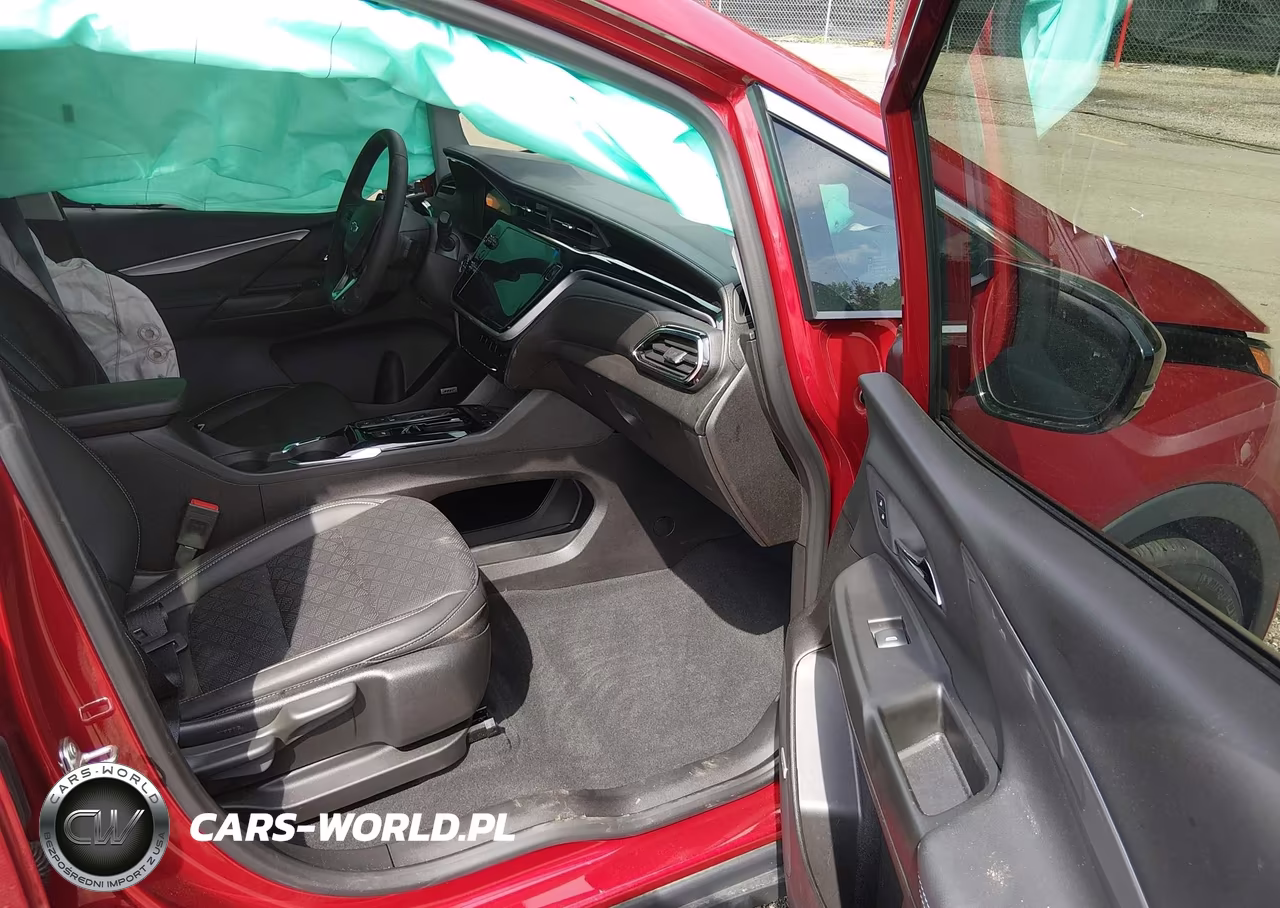 2023 Chevrolet Bolt Ev Fwd 2Lt VIN:1G1FX6S00P4194577 - 5