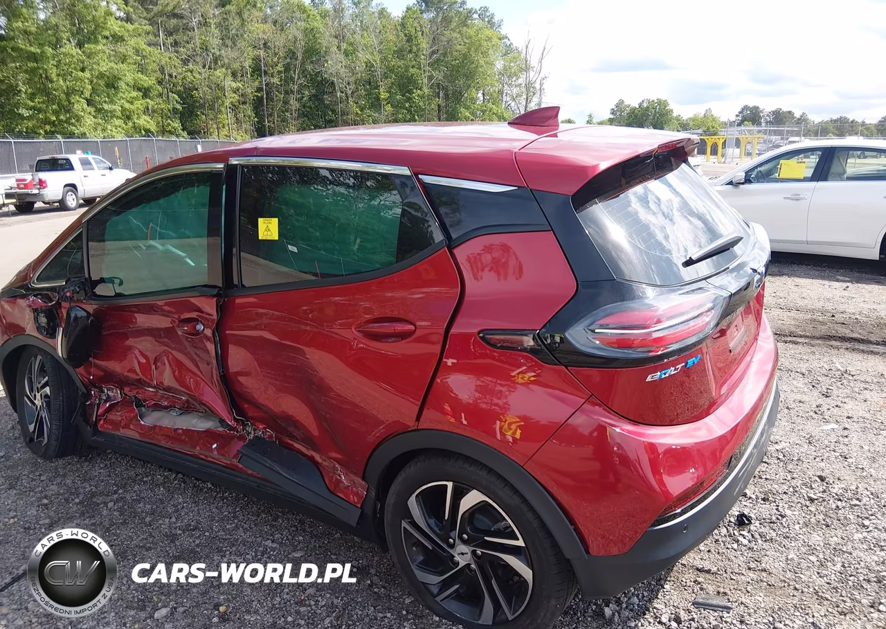 2023 Chevrolet Bolt Ev Fwd 2Lt VIN:1G1FX6S00P4194577 - 6