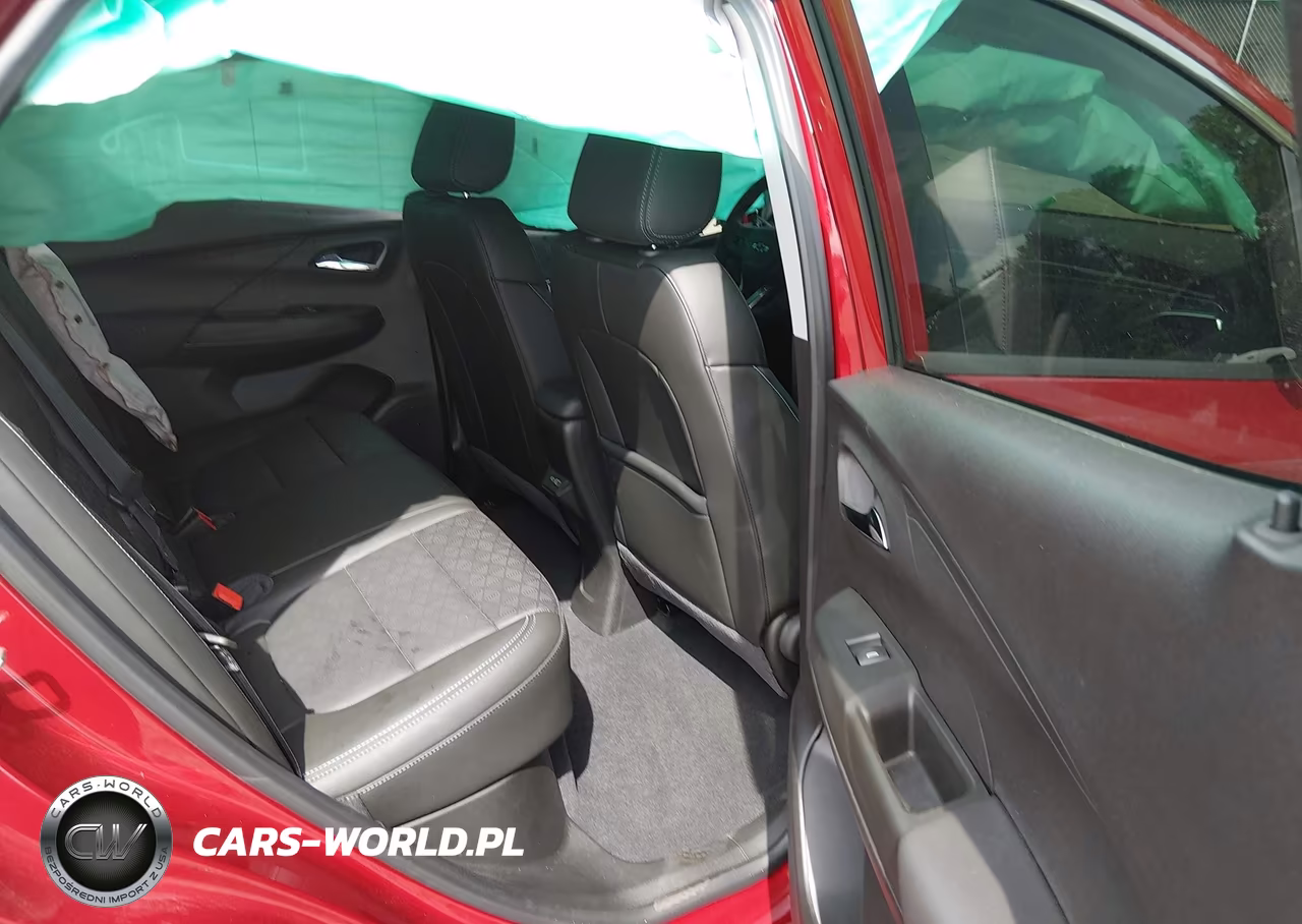 2023 Chevrolet Bolt Ev Fwd 2Lt VIN:1G1FX6S00P4194577 - 8