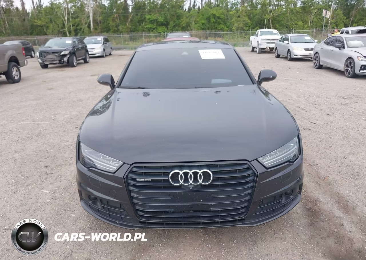 2017 Audi A7 3.0T Premium Plus VIN:WAUW2AFC9HN005981 - 12