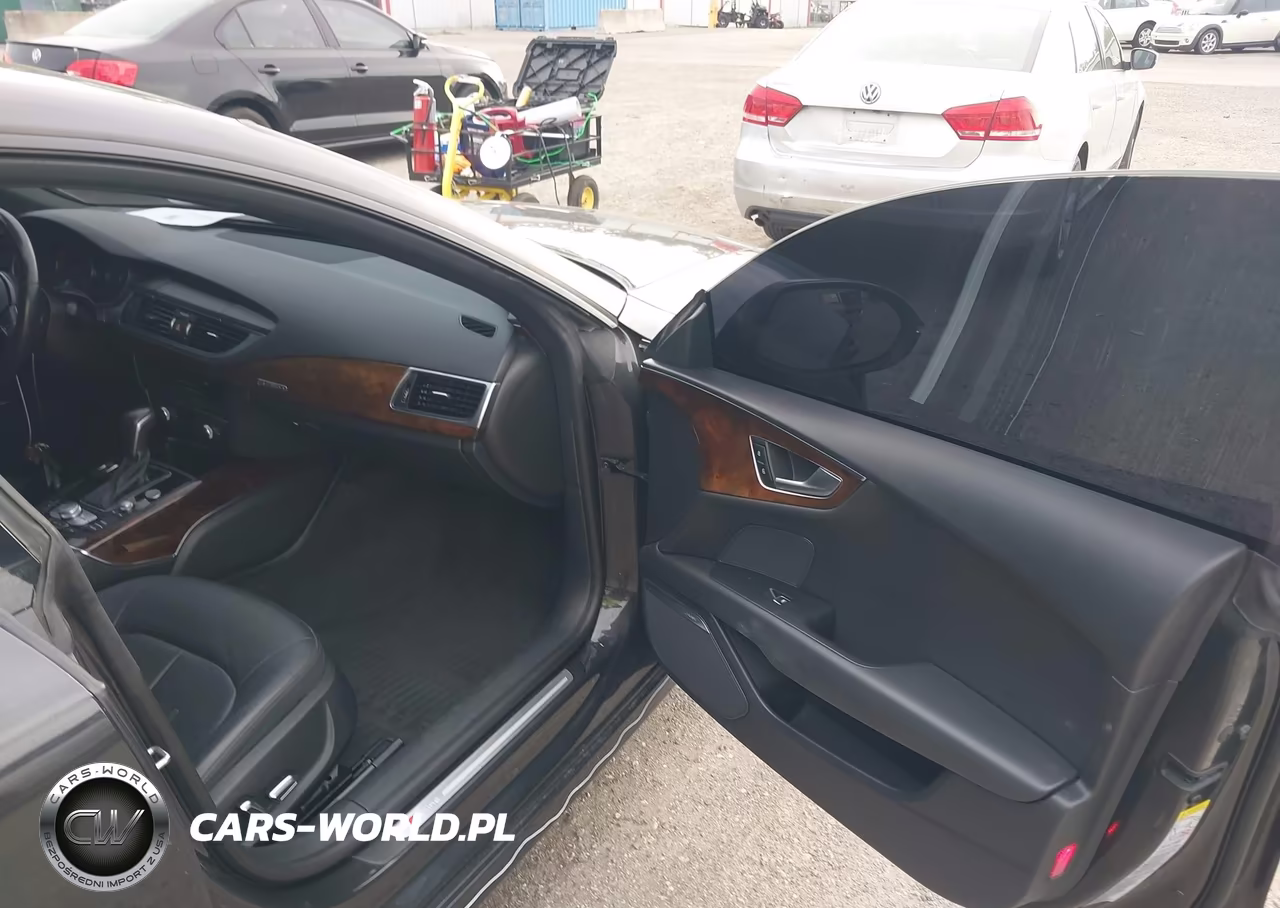2017 Audi A7 3.0T Premium Plus VIN:WAUW2AFC9HN005981 - 5