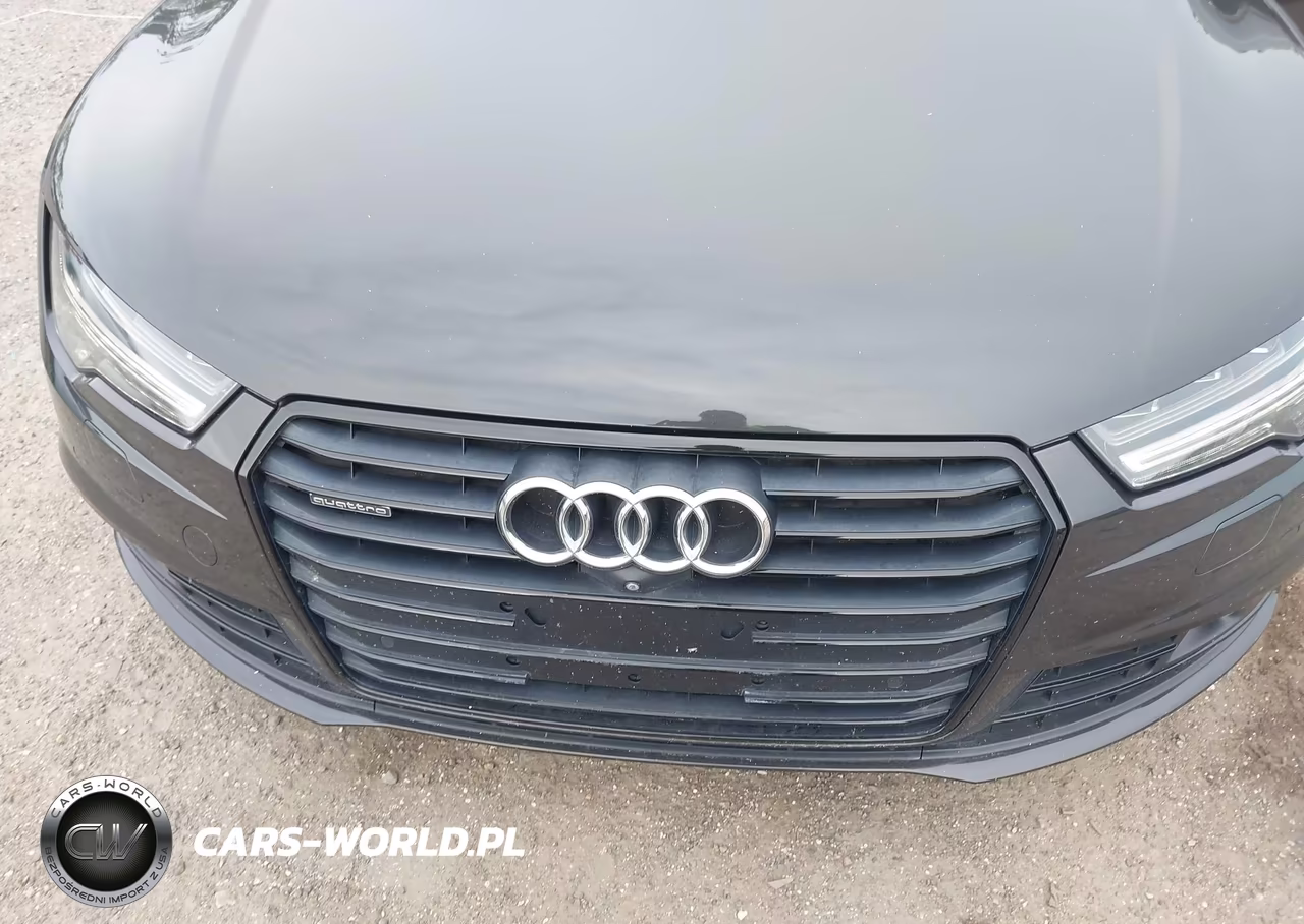 2017 Audi A7 3.0T Premium Plus VIN:WAUW2AFC9HN005981 - 6