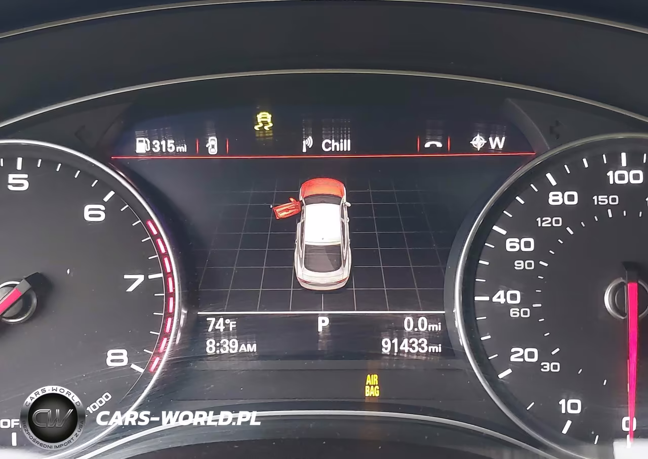 2017 Audi A7 3.0T Premium Plus VIN:WAUW2AFC9HN005981 - 7