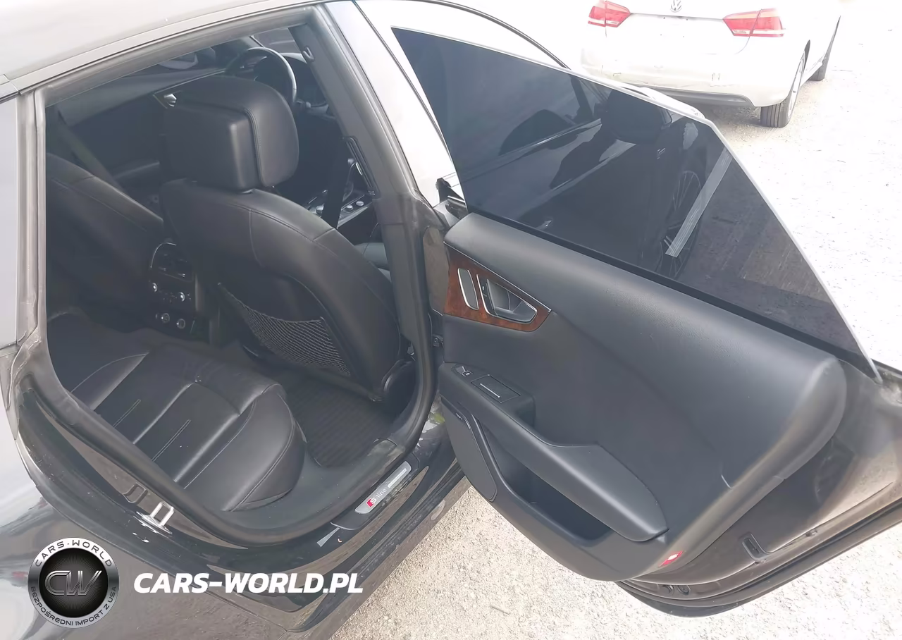 2017 Audi A7 3.0T Premium Plus VIN:WAUW2AFC9HN005981 - 8