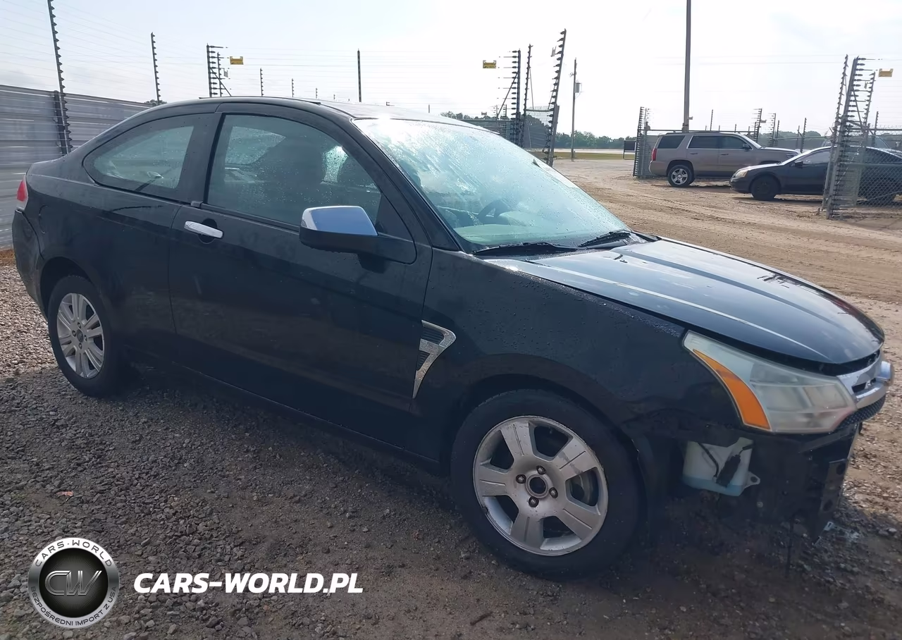 2008 Ford Focus Se