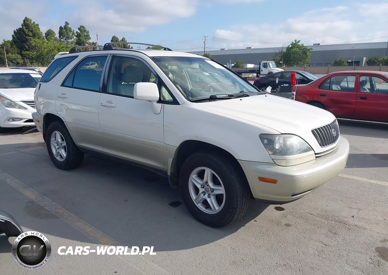 1999 Lexus Rx 300