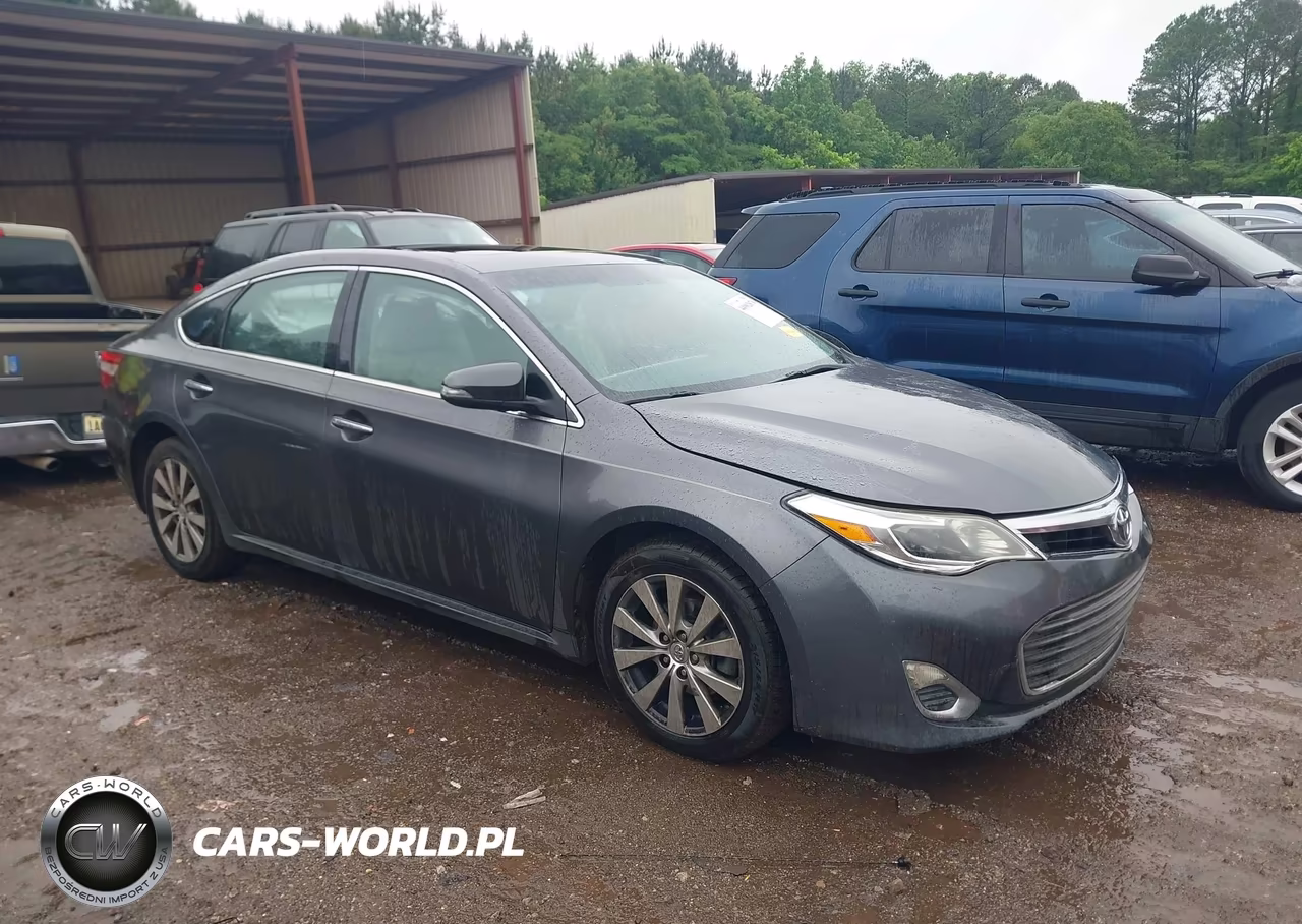 2015 Toyota Avalon Xle Premium – zdjęcie 1 z 16