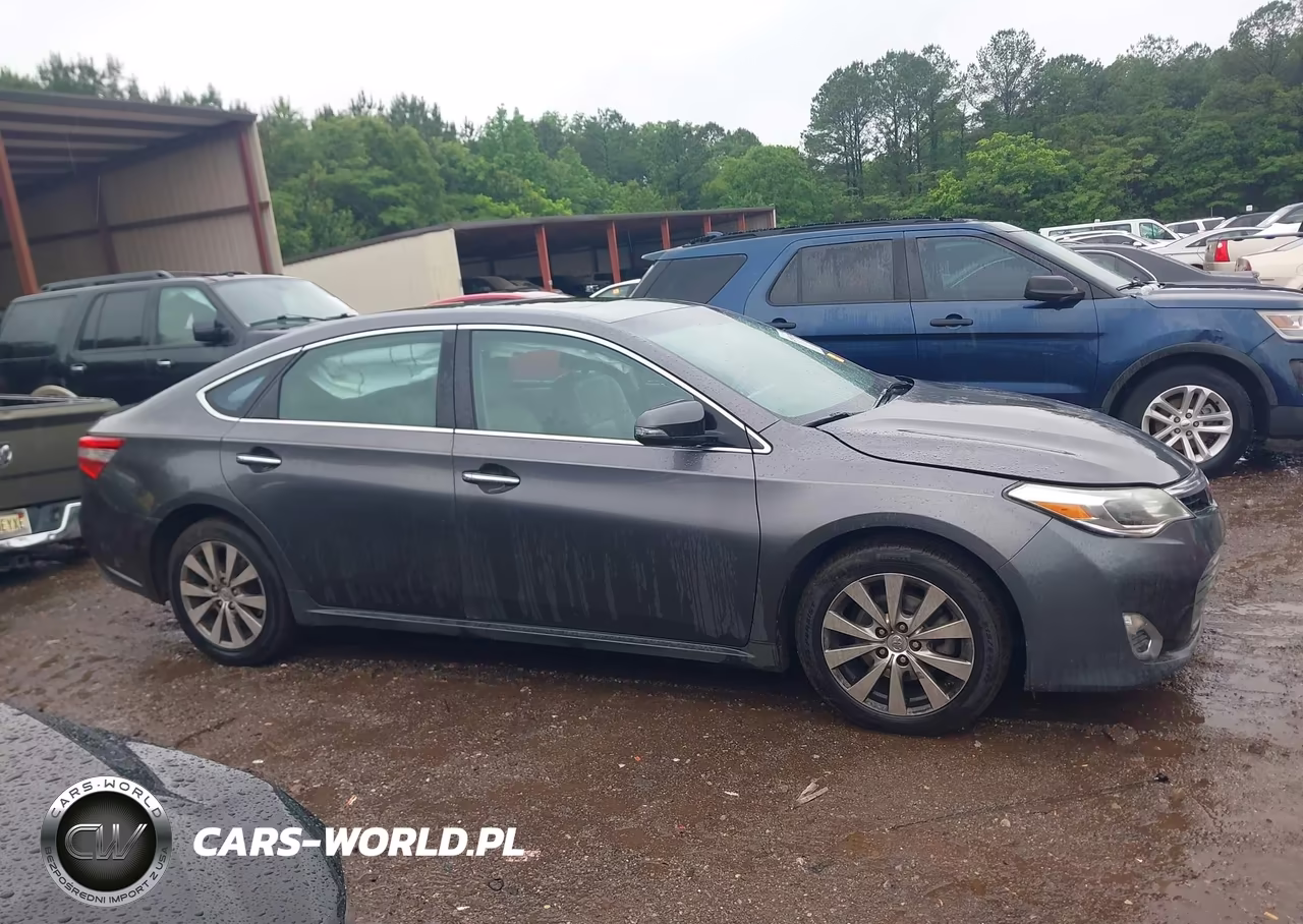 2015 Toyota Avalon Xle Premium VIN:4T1BK1EB7FU142877 - 13