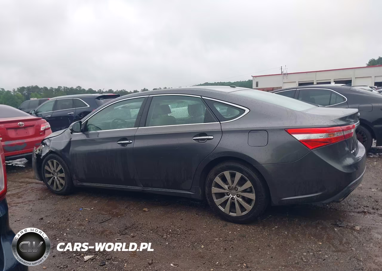2015 Toyota Avalon Xle Premium VIN:4T1BK1EB7FU142877 - 14