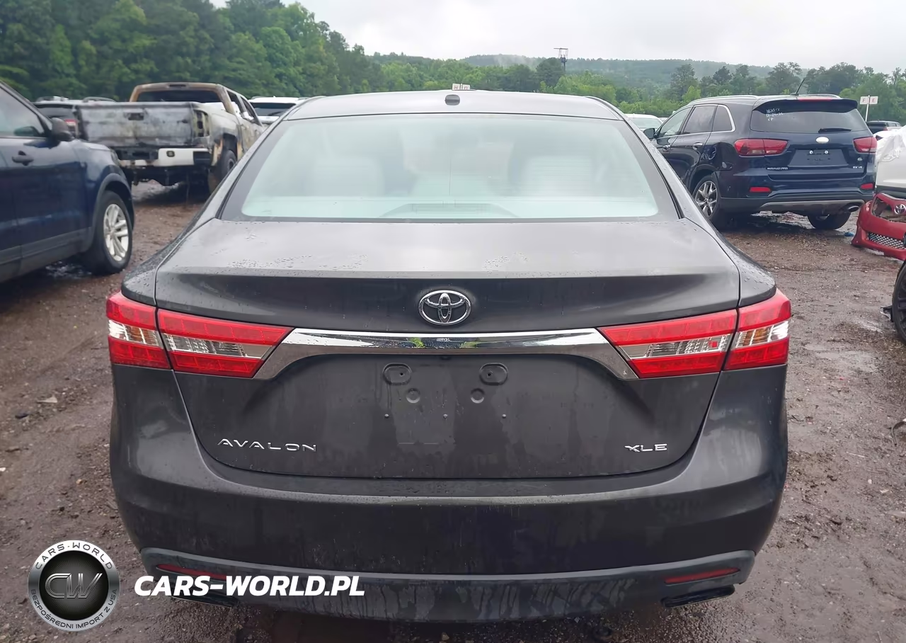 2015 Toyota Avalon Xle Premium VIN:4T1BK1EB7FU142877 - 16