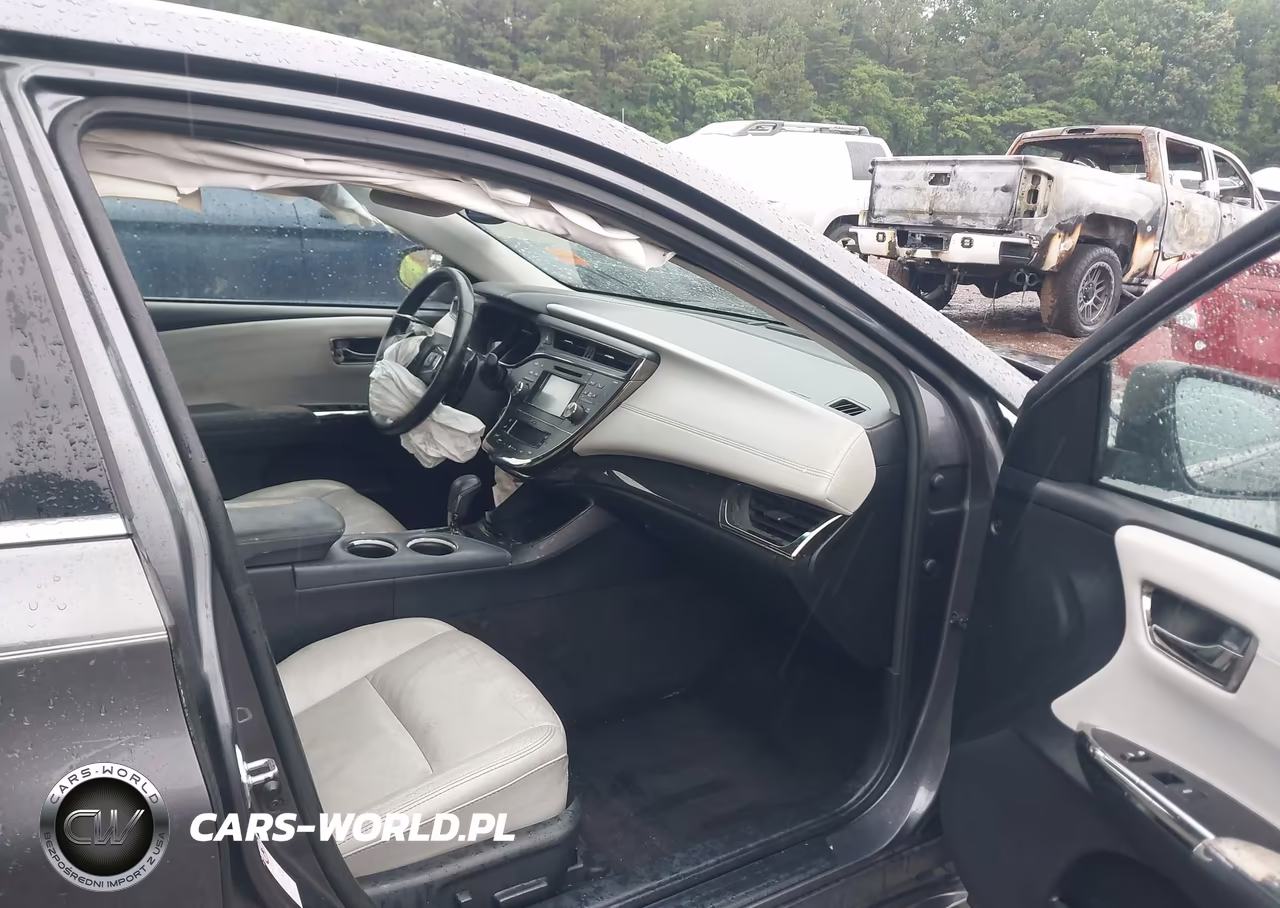 2015 Toyota Avalon Xle Premium VIN:4T1BK1EB7FU142877 - 5