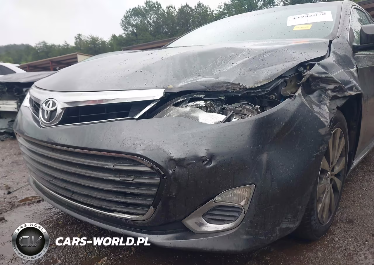 2015 Toyota Avalon Xle Premium VIN:4T1BK1EB7FU142877 - 6