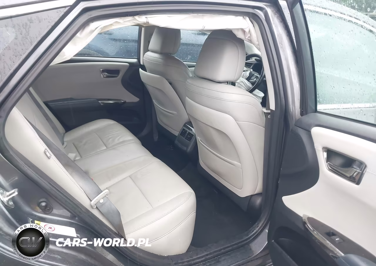 2015 Toyota Avalon Xle Premium VIN:4T1BK1EB7FU142877 - 8