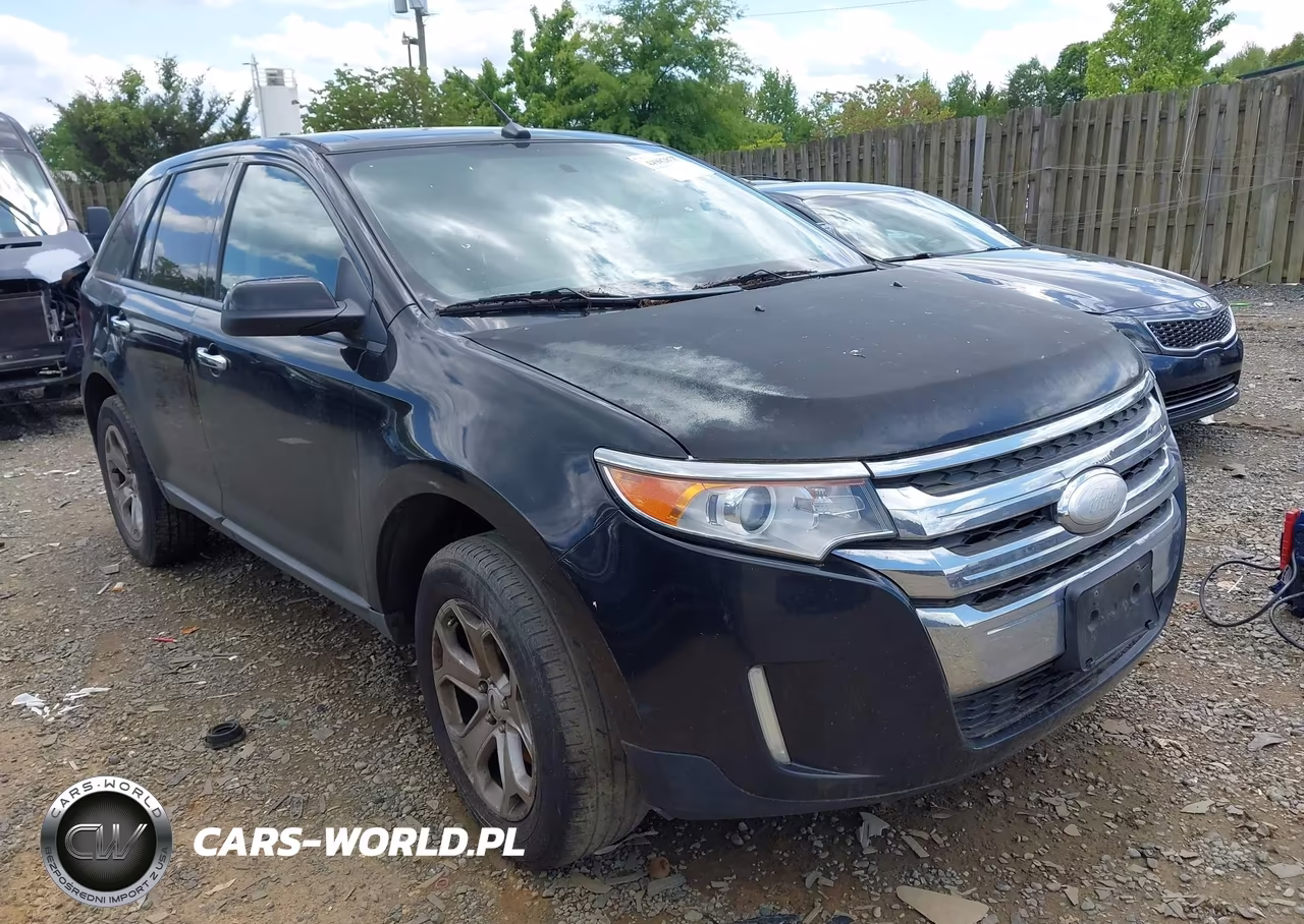 2011 Ford Edge Sel