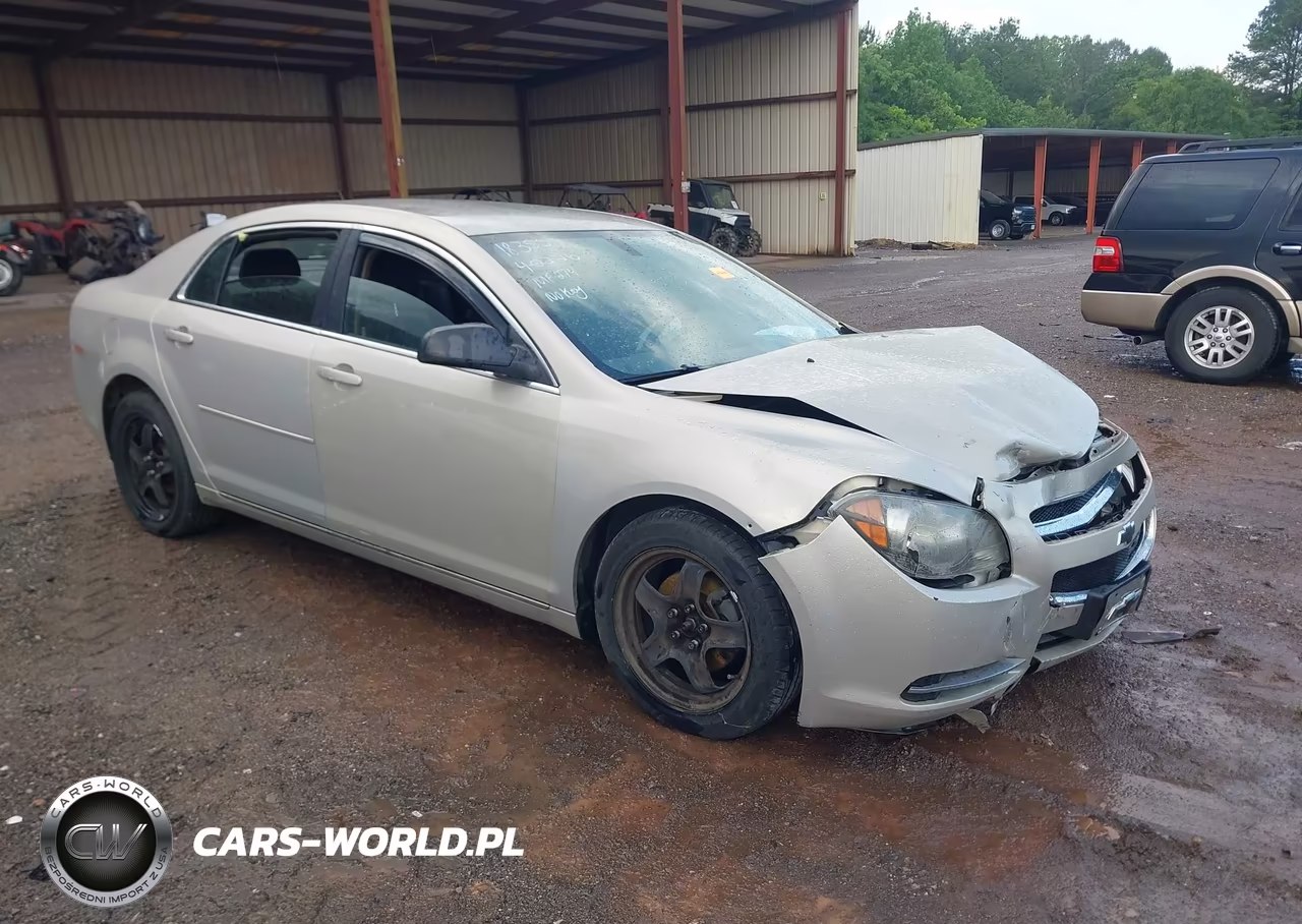 2010 Chevrolet Malibu Lt