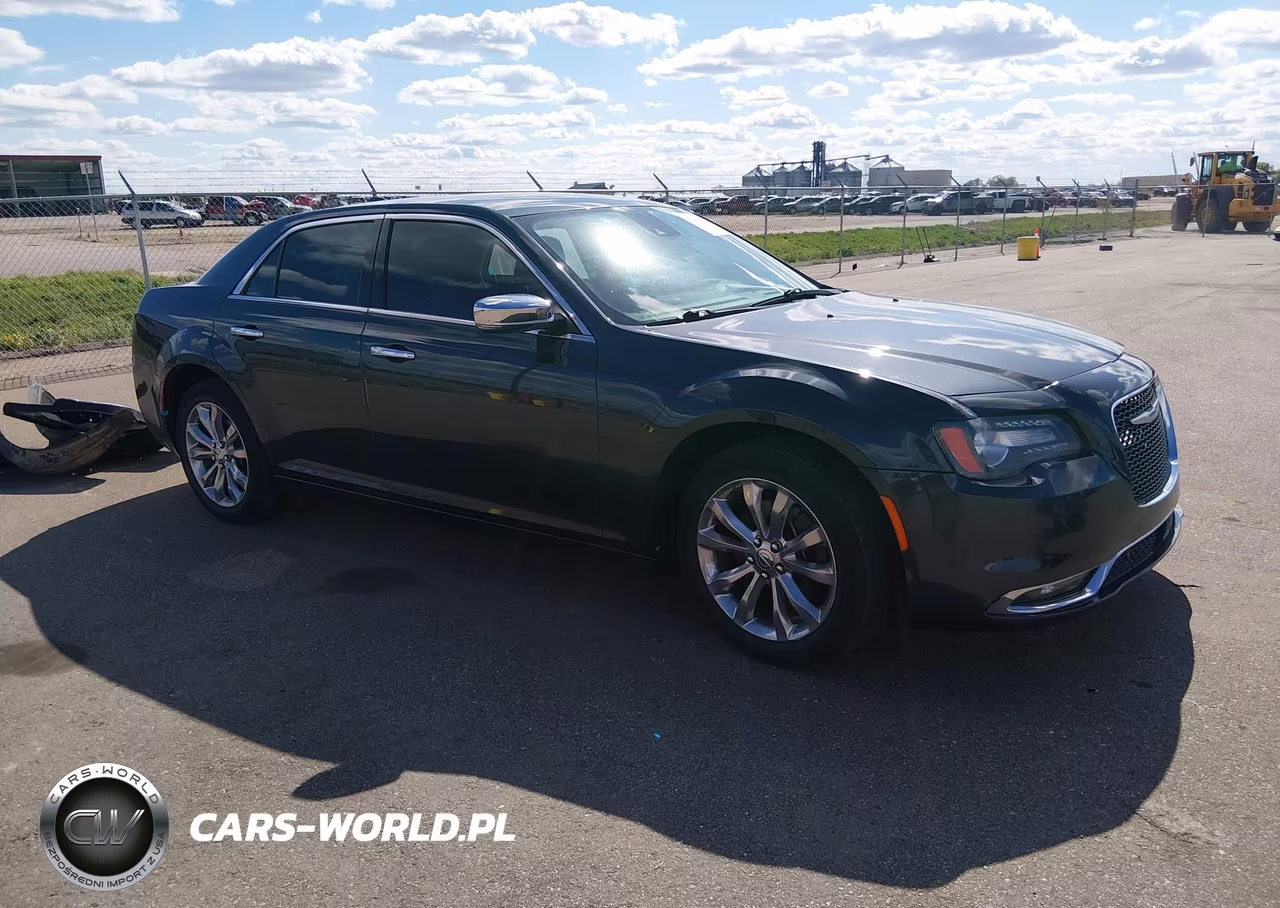 2018 Chrysler 300 Limited Awd