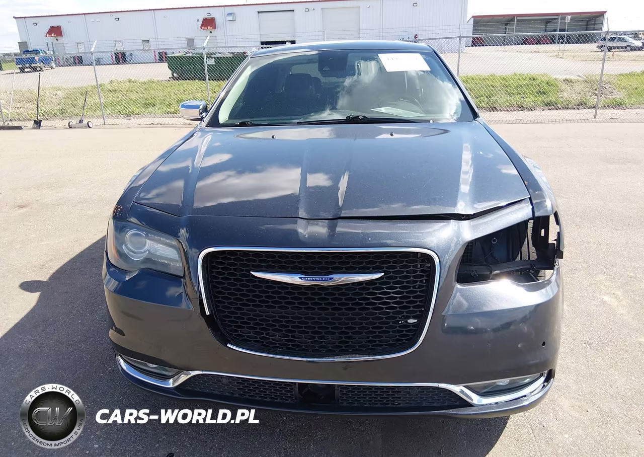 2018 Chrysler 300 Limited Awd VIN:2C3CCAKG1JH300135 - 13