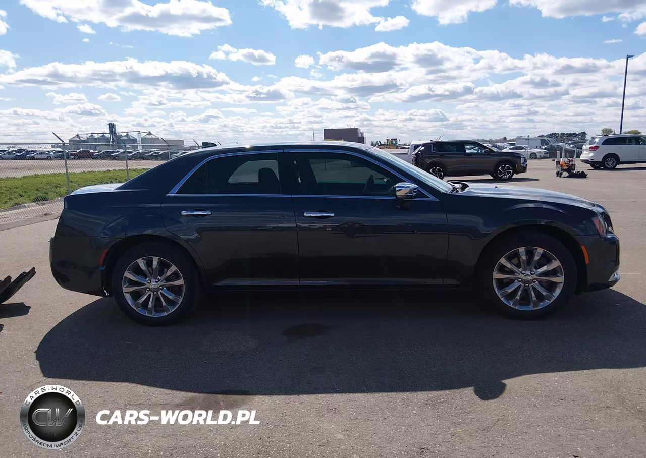 2018 Chrysler 300 Limited Awd VIN:2C3CCAKG1JH300135 - 14