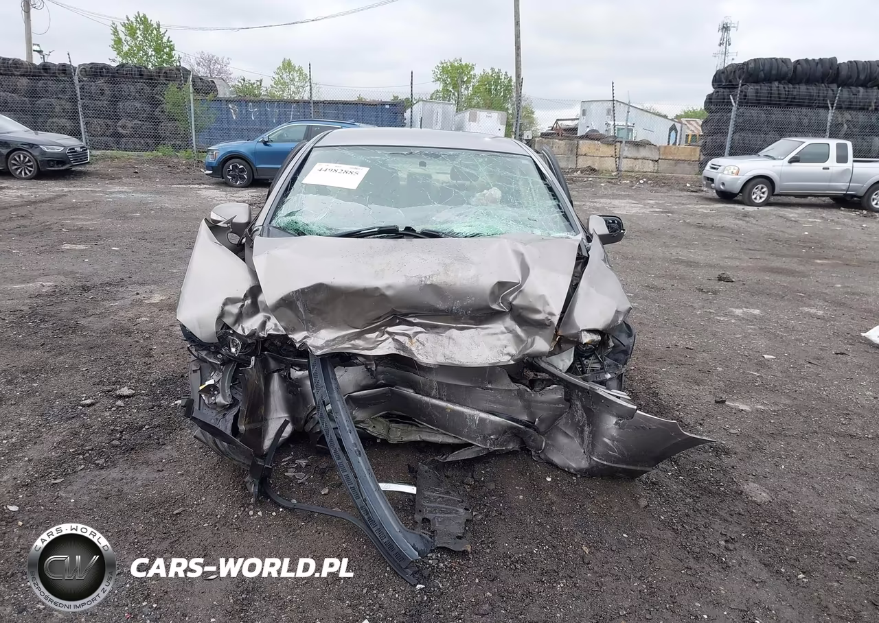 2008 Honda Civic Hybrid VIN:JHMFA36298S022191 - 6