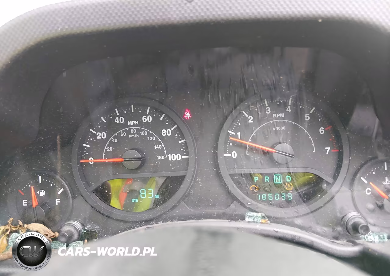 2009 Jeep Wrangler X VIN:1J4FA24179L759790 - 7