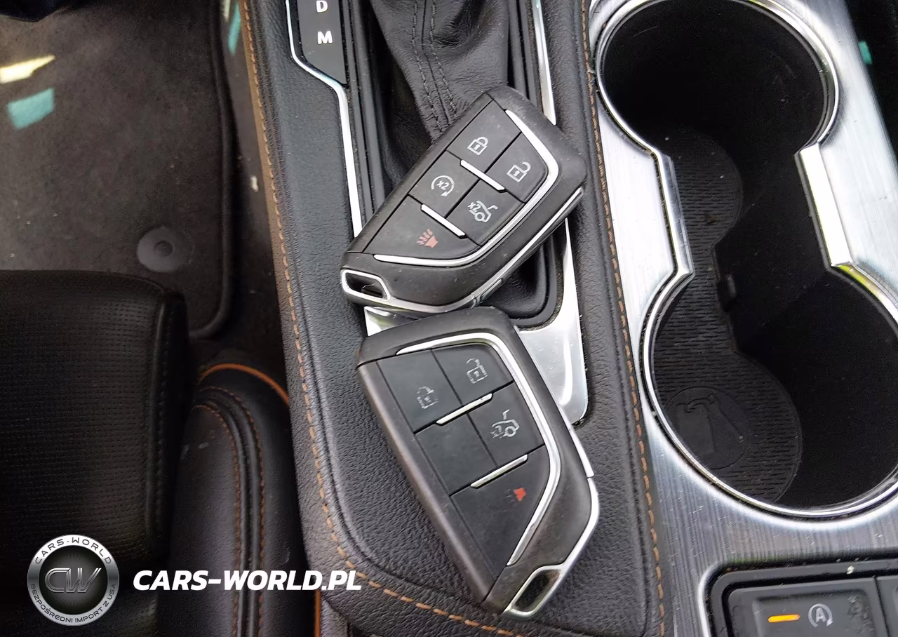 2021 Cadillac Ct4 Sport VIN:1G6DC5RK3M0127358 - 11