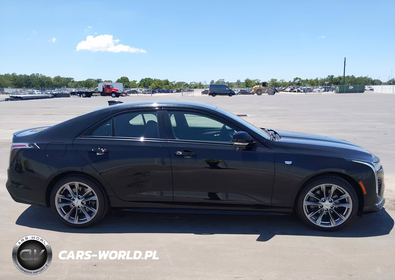 2021 Cadillac Ct4 Sport VIN:1G6DC5RK3M0127358 - 13