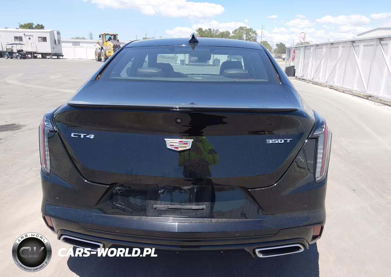 2021 Cadillac Ct4 Sport VIN:1G6DC5RK3M0127358 - 16