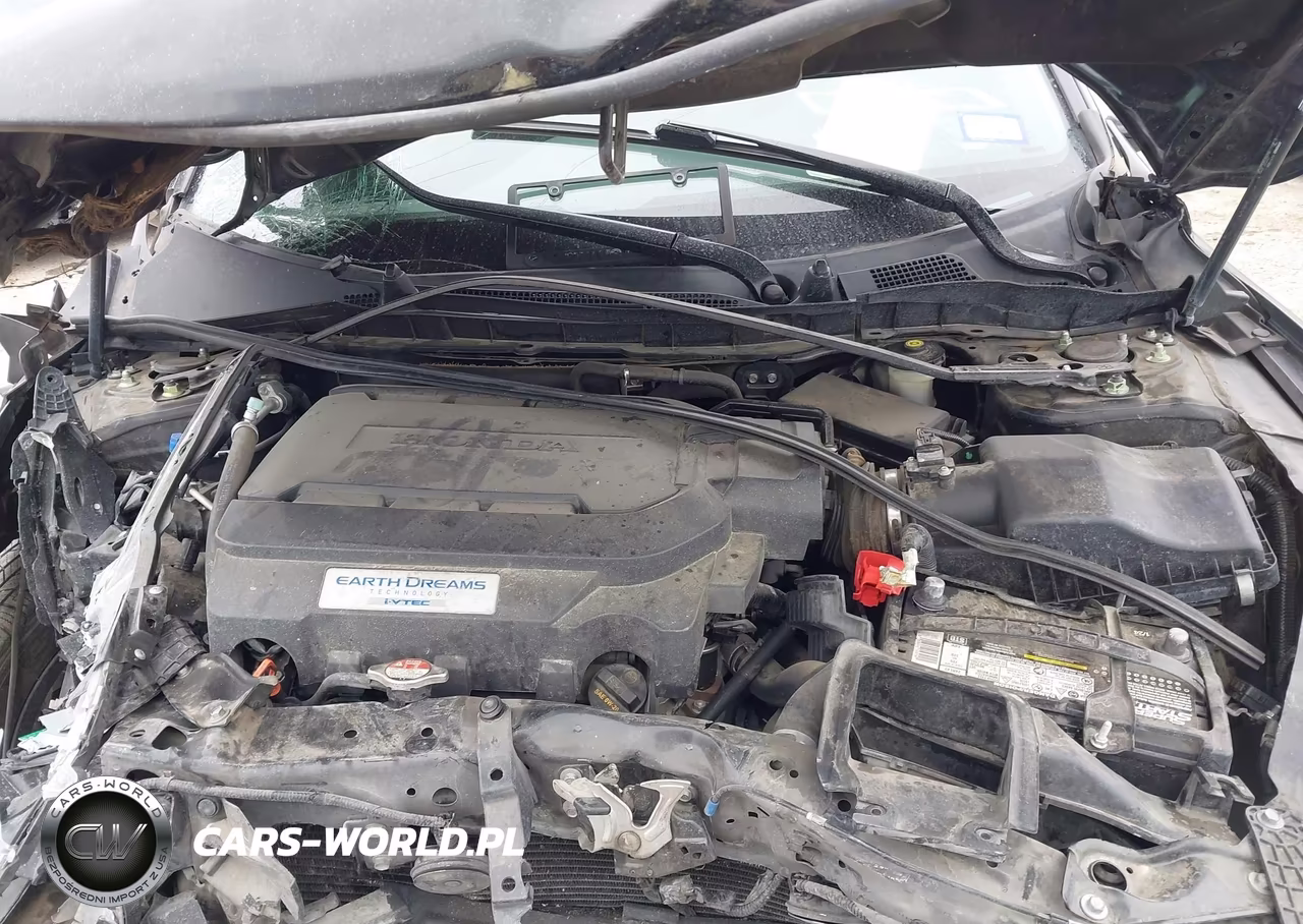 2017 Honda Accord Ex-L V6 VIN:1HGCR3F84HA007851 - 10