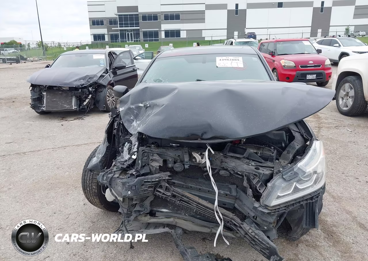 2017 Honda Accord Ex-L V6 VIN:1HGCR3F84HA007851 - 12