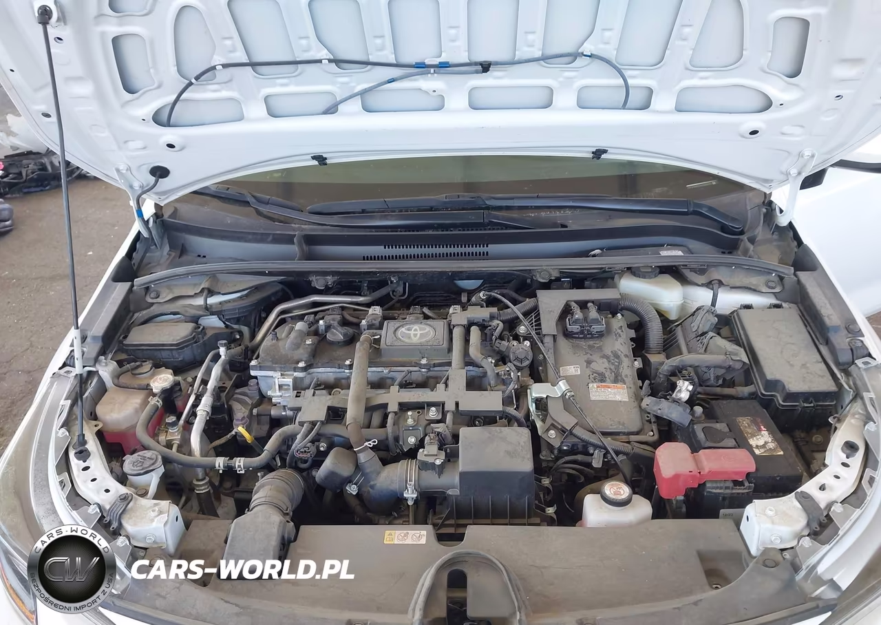 2022 Toyota Corolla Hybrid Le VIN:JTDEAMDE3N3005215 - 10