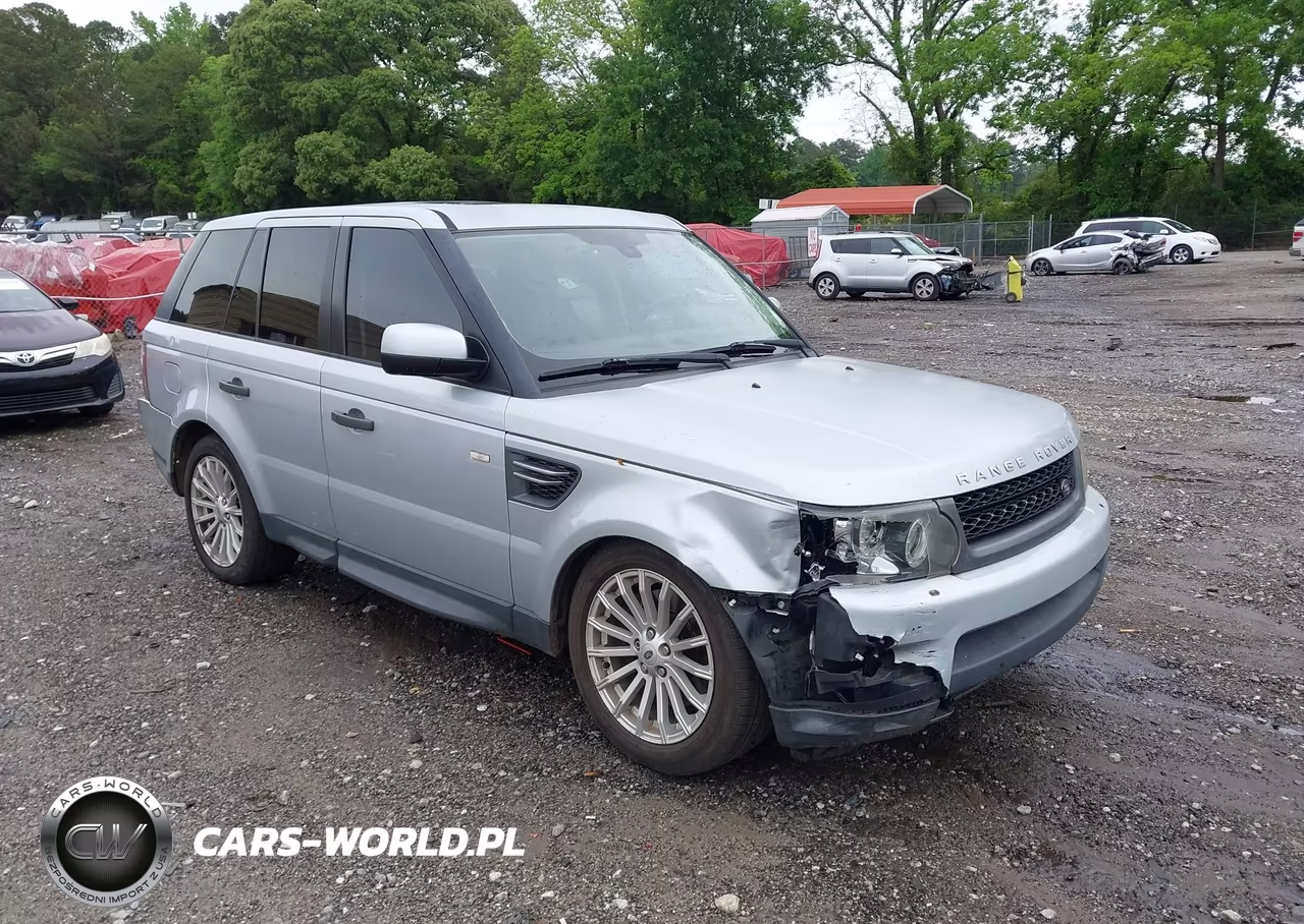 2011 Land Rover Range Rover Sport Hse