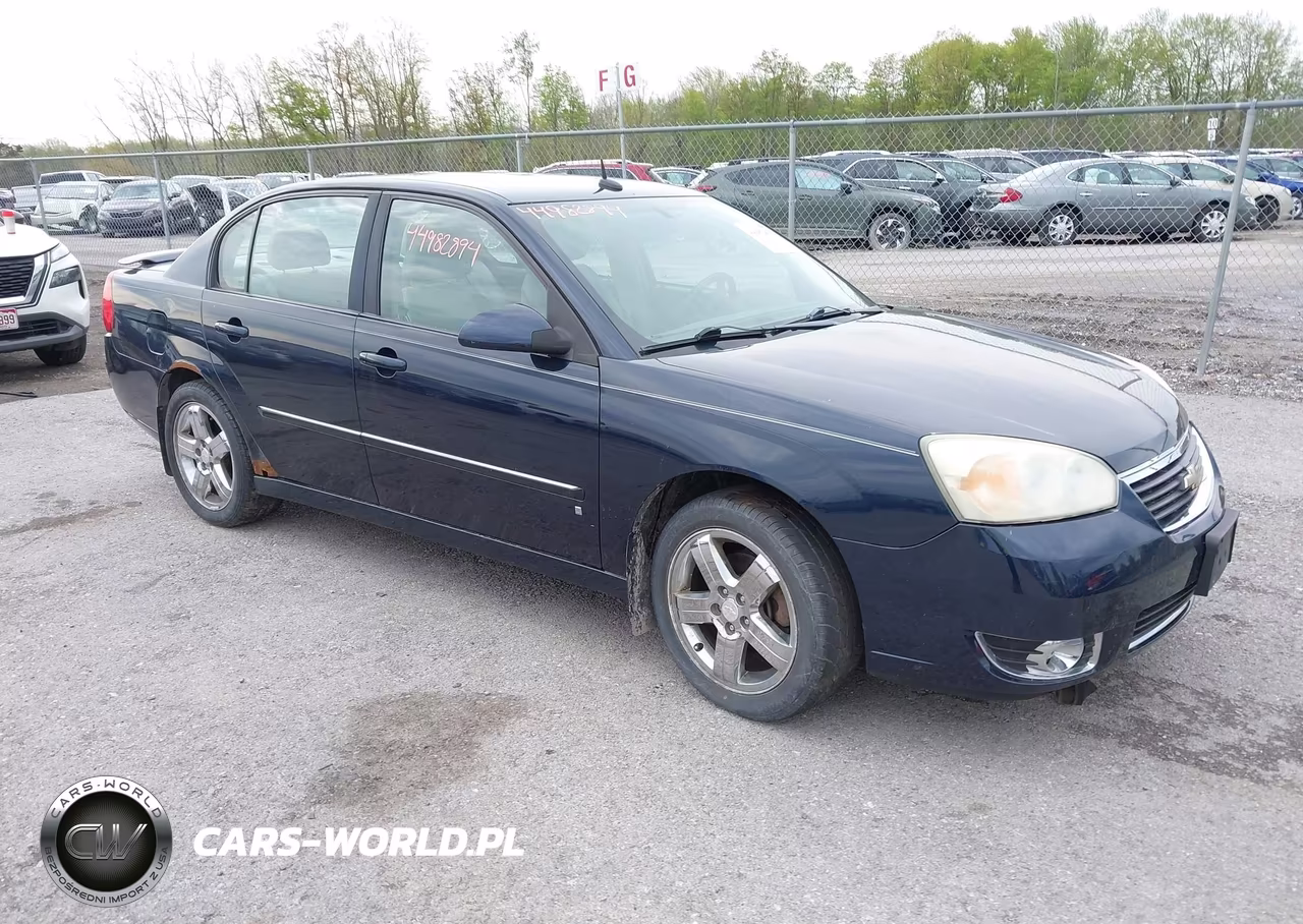2006 Chevrolet Malibu Ltz