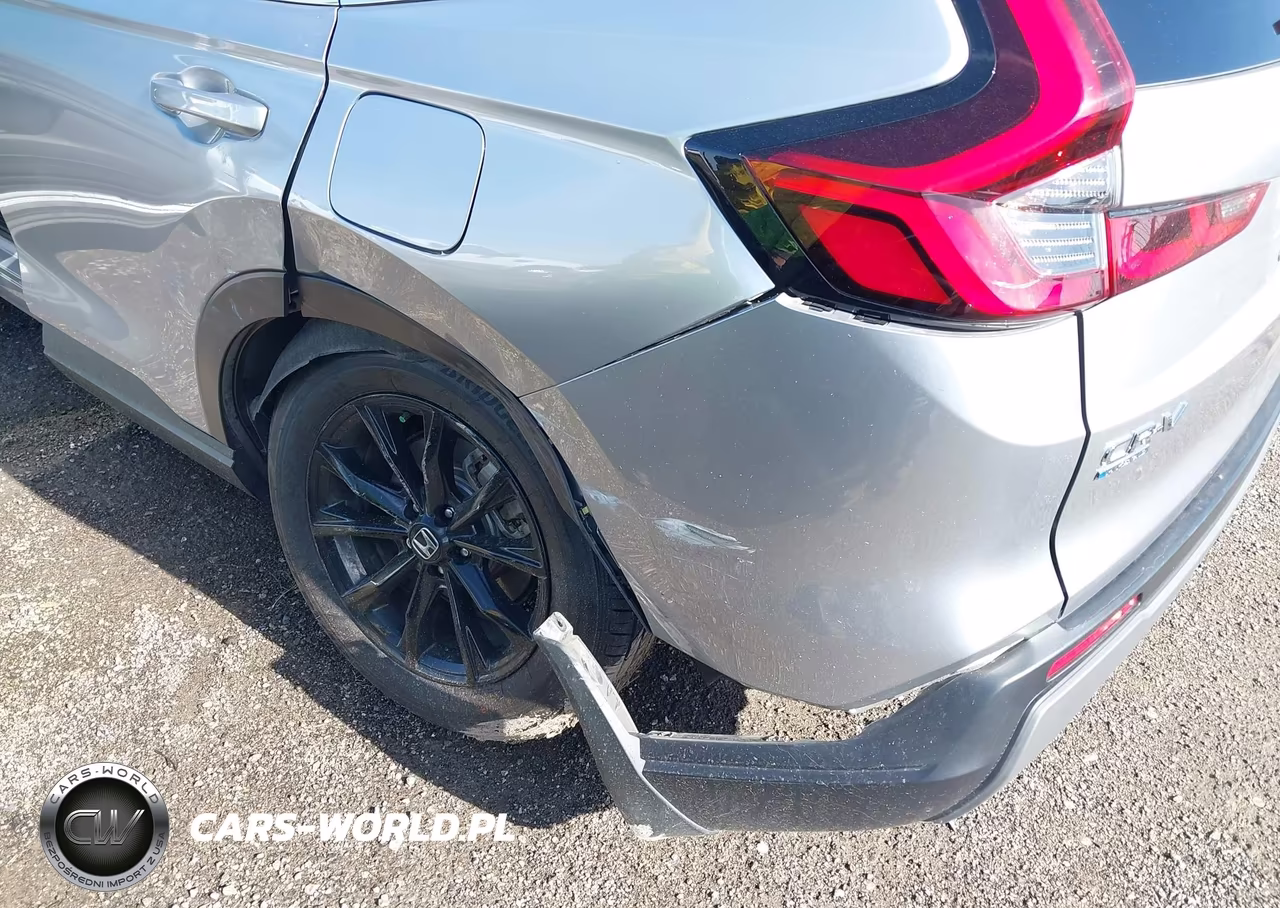 2023 Honda Cr-V Hybrid Sport VIN:2HKRS5H51PH710942 - 6